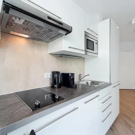 Dünenvilla 18 06 Apartment Priwall