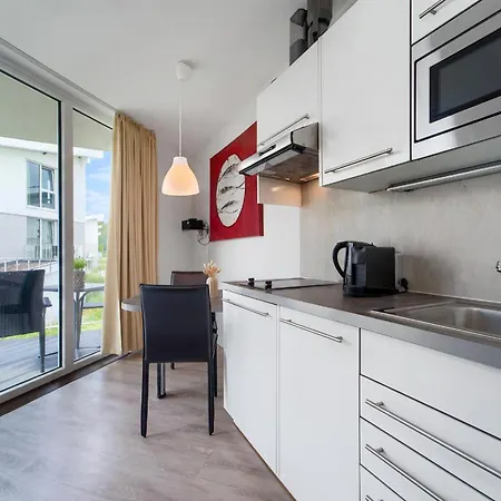 Apartment Dünenvilla 18 06 *